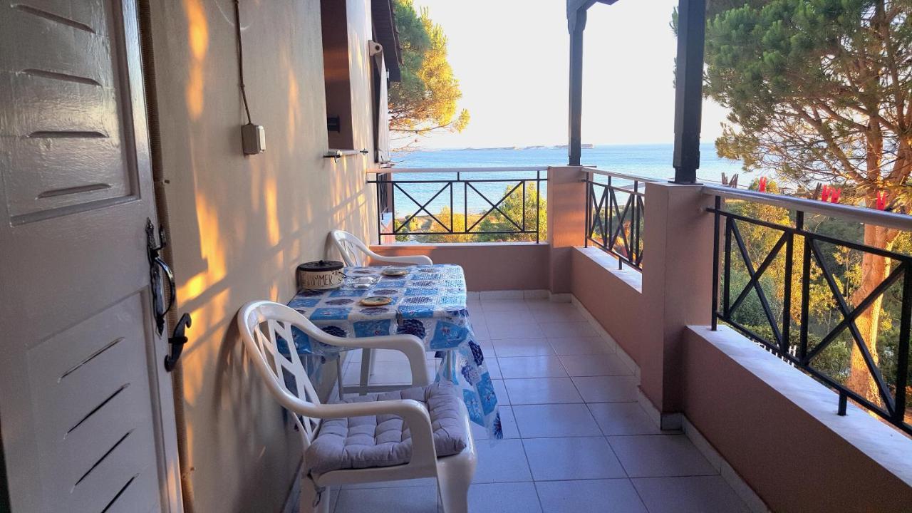 Galaxy Rooms Xi Beach エクステリア 写真